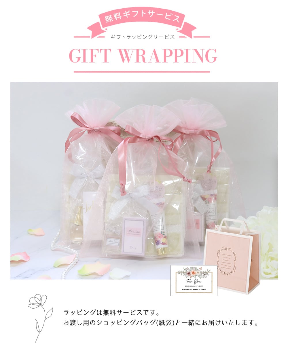 クリスチャンディオール ミニ香水 ギフトセット タオルハンカチ ハンドクリーム付き 女性 プレゼント 誕生日 お返し おしゃれ 人気 ブランド ギフト