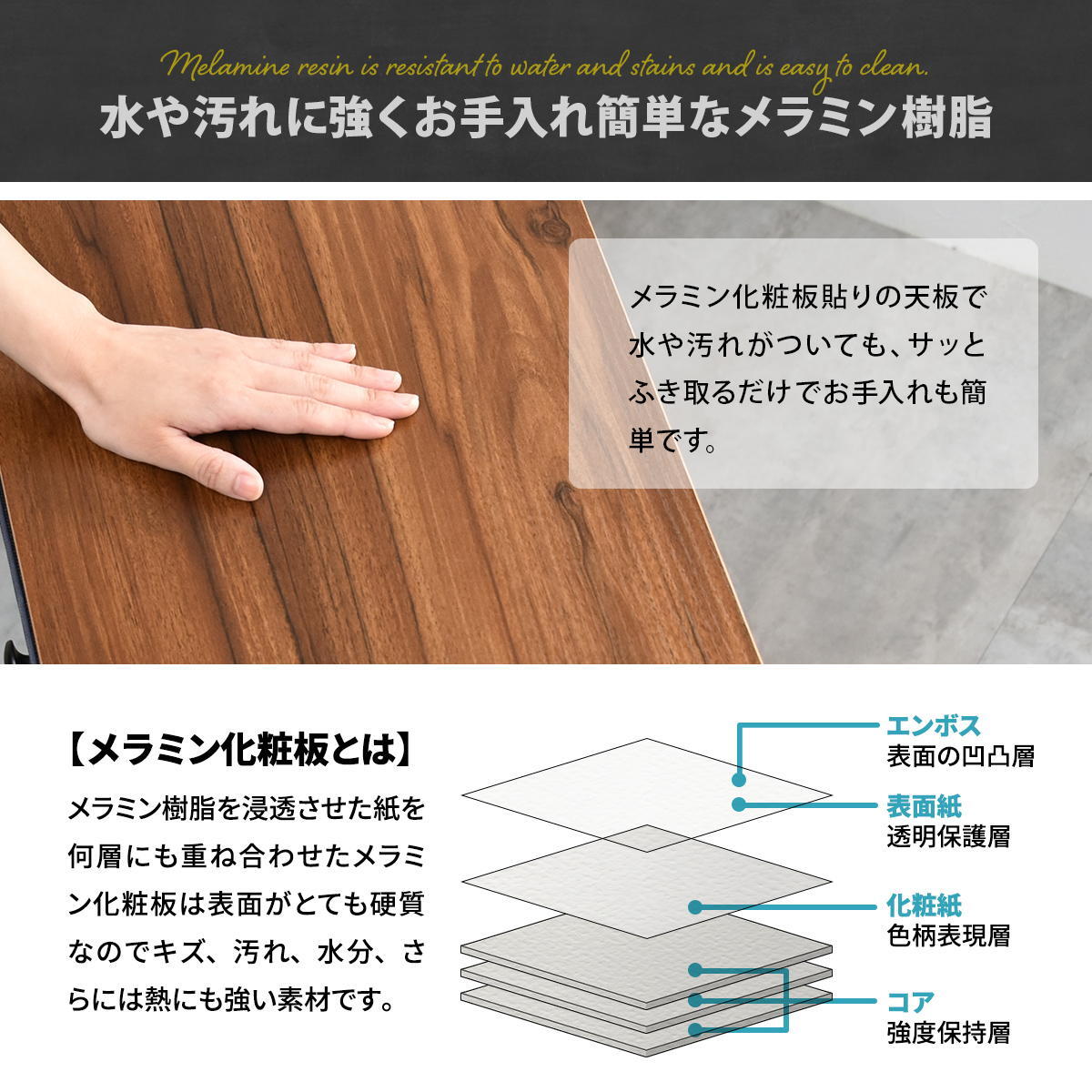 ターンハンガーラック RVLS0385 ハンガーチェスト リビング収納 ヴィンテージ レトロ 角型 スチール 引き出し付き幅59cm 奥行30cm 高さ174cm 新生活