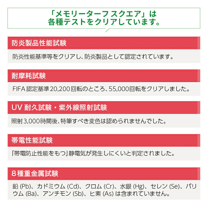 リアル人工芝 メモリーターフ スクエア ジョイント式 約30cm×約30cm 9枚入り 芝丈25mm グリーンカラー 室内 水はけ 潰れてもリアルさをキープ 芝生マット 人工芝生 芝生 マットタイプ 庭 ベランダ テラス バルコニー ガーデニング ガーデン 屋上緑化   雑草対策