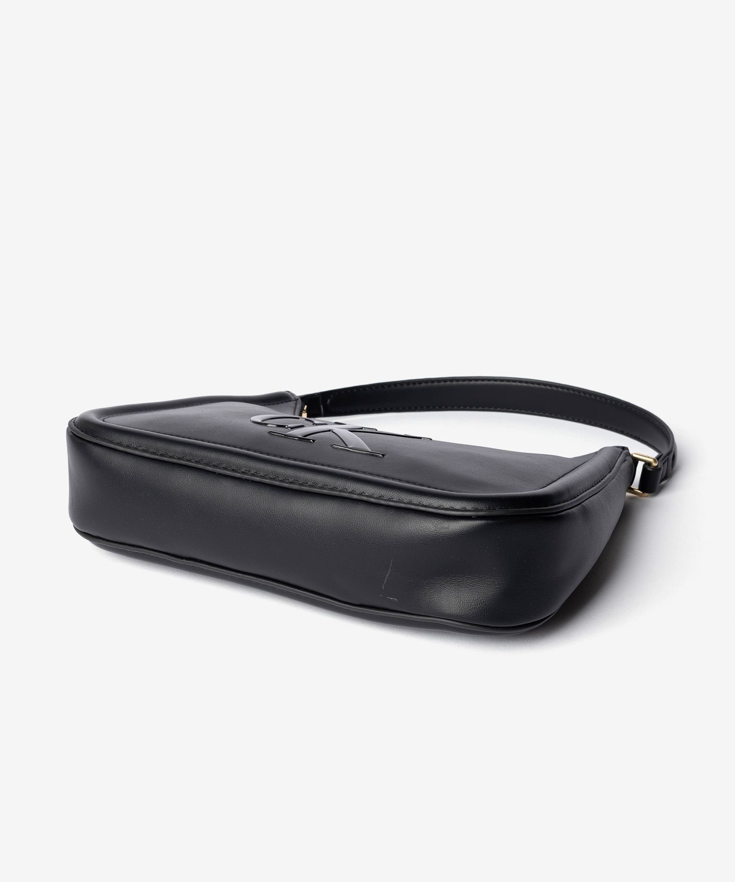 カルバンクライン Calvin Klein RAISED CK SMALL SHOULDER BAG レイズド CK ショルダーバッグ LV04F3230G ショルダーバッグ ハンドバッグ レディース