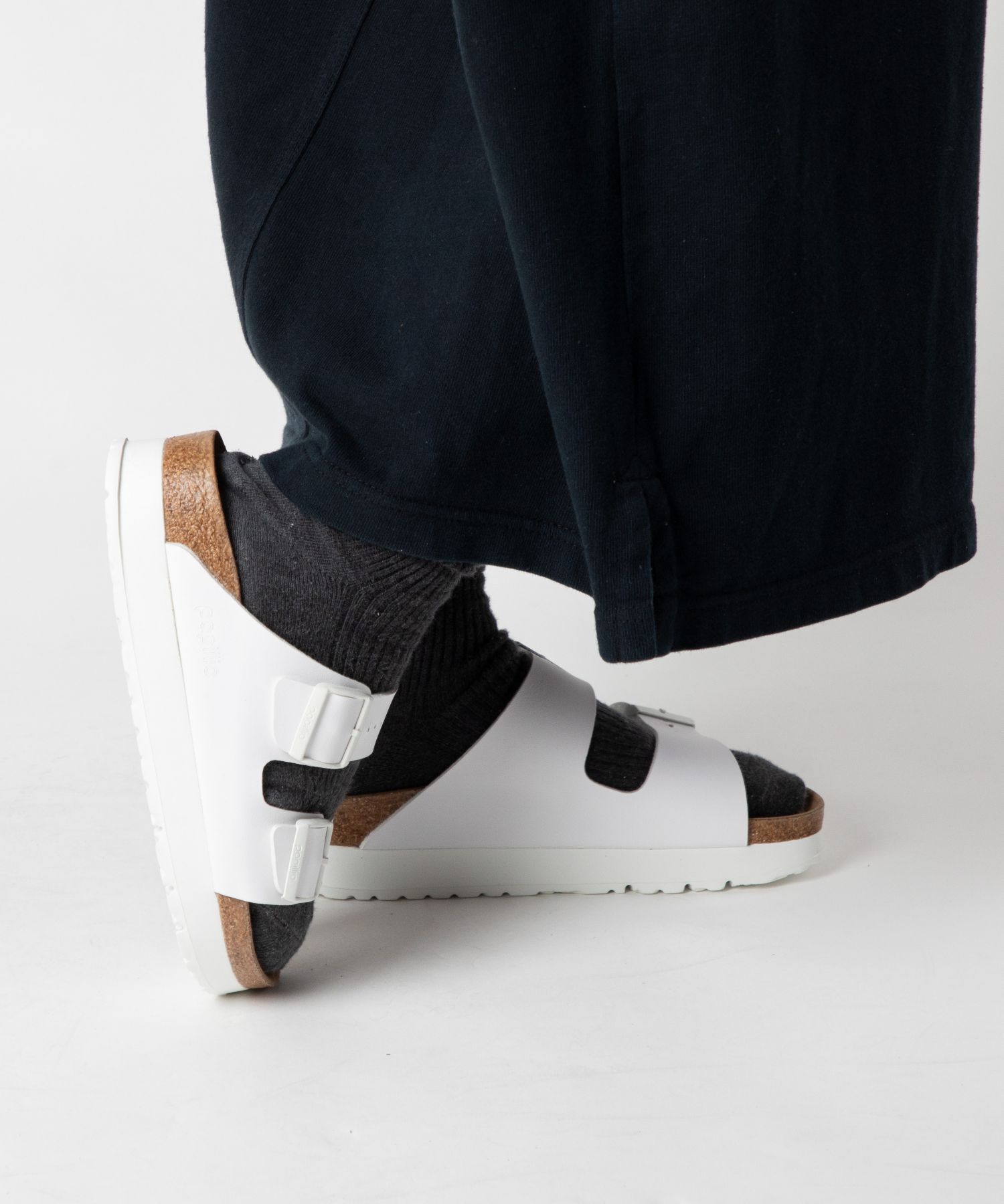 ビルケンシュトック BIRKENSTOCK Arizona Flex Platform アリゾナ フレックス プラットフォーム Narrow ナロー