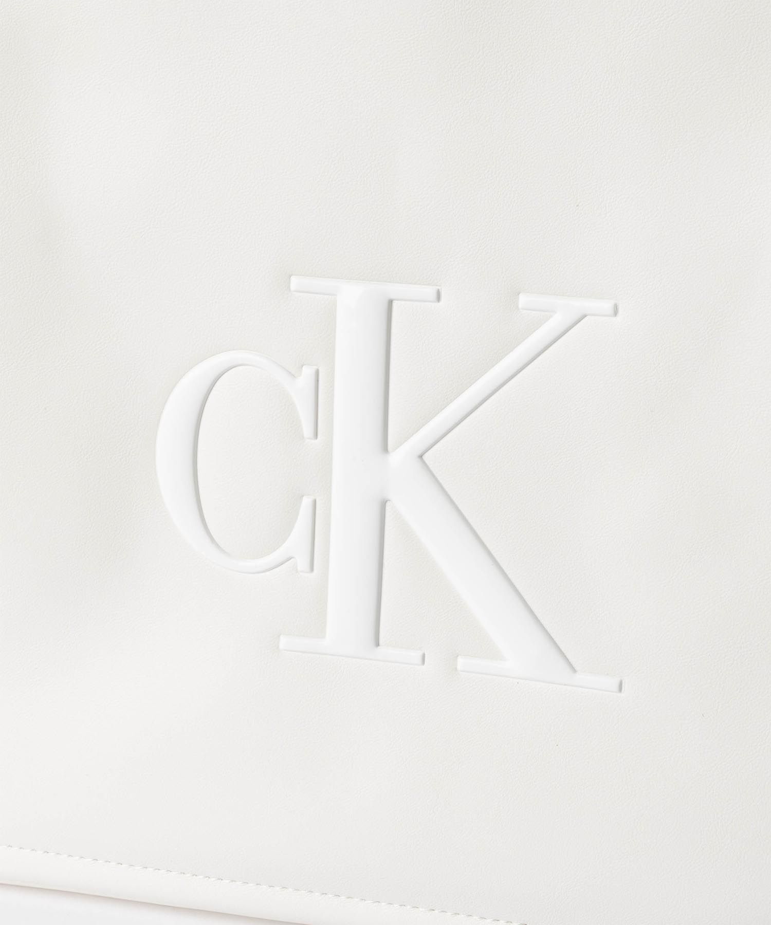 カルバンクライン Calvin Klein BOLD CK MEDIUM TOTE ボールド ミディアム トート LV04F3218G トートバッグ レディース バッグ