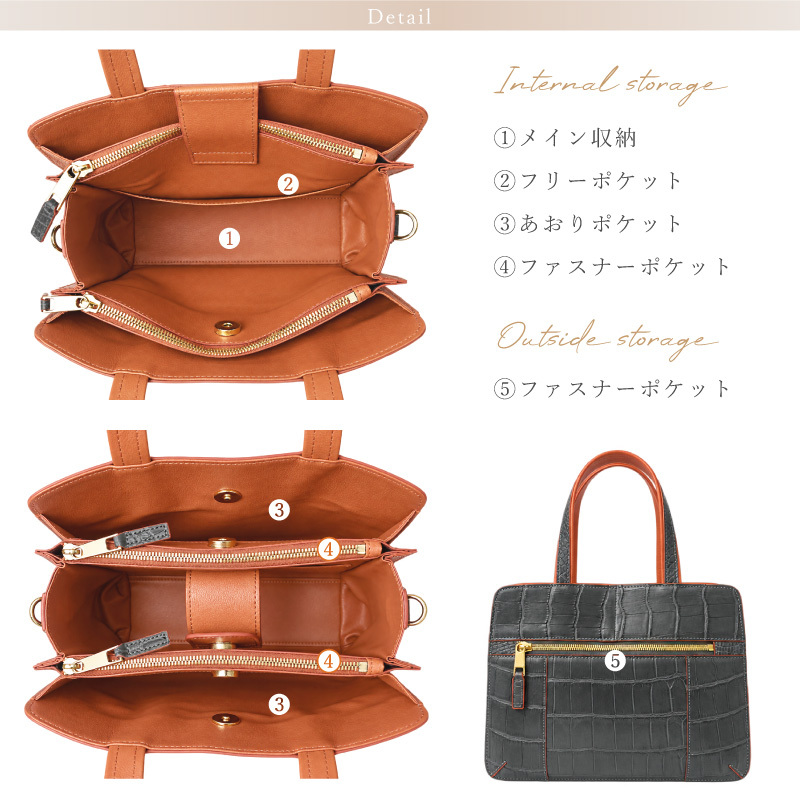 アウトレット クロコダイル バッグ レディース 本革 2way ハンドバッグ バイカラー ショルダーバッグ 訳あり ワニ革 牛革 レザー 肩掛け 斜めがけ ツートーン 小さめ 軽量 数量限定 通勤 お出かけ 上品 高級 大人 女性