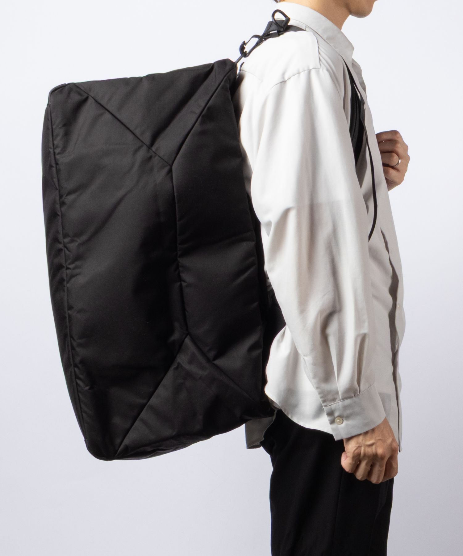 バッグジャック bagjack TRAVEL DUFFLE XL トラベルダッフル 13287 ボストンバッグ リュックサック 2wayバッグ メンズ バッグ