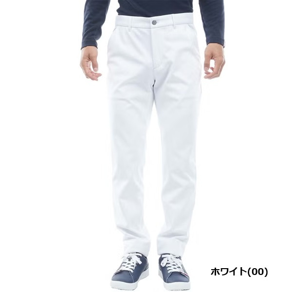 トミーヒルフィガー ゴルフ メンズ ウインドプルーフ テーパードパンツ TOMMY HILFIGER GOLF THMA684 2026年秋冬モデル お誕生日祝い お祝い 記念品 お父さん 父の日 彼氏 男性 30代 40代 50代 60代  還暦祝い 敬老の日 人気プレゼント プレゼント