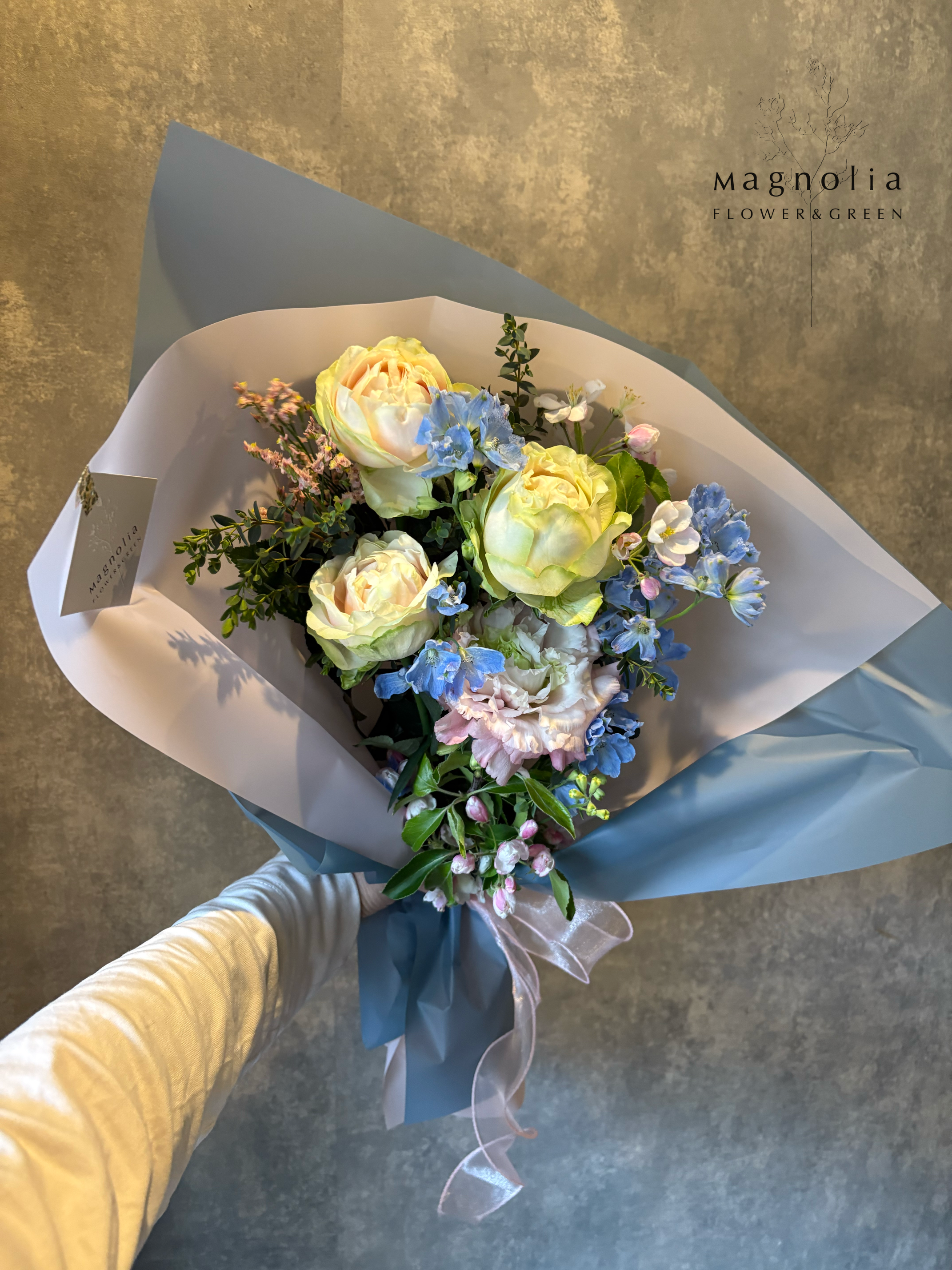 Season Flower Bouquet【M】花束 ギフト プレゼント 誕生日 記念日  母の日 父の日