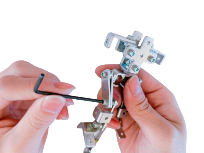 ロボット ブロック インテリア プレゼント ギフト コレクションアイテム 誕生日 大人の趣味 子供
