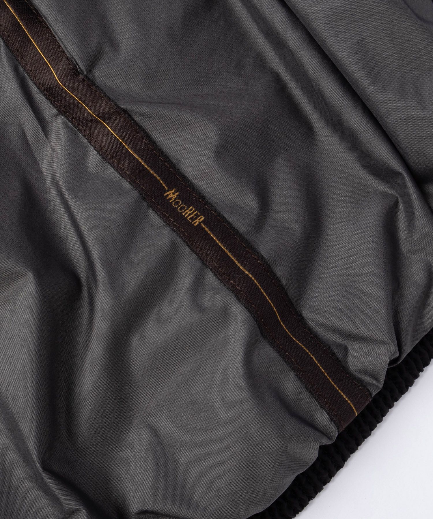ムーレー MOORER ACQUA SERIES アクアシリーズ STAZIO-S3C スタツィオ MOUBO100119 TEPAT51 ジャケット ブルゾン メンズ アウター 撥水 STAZIO S3C