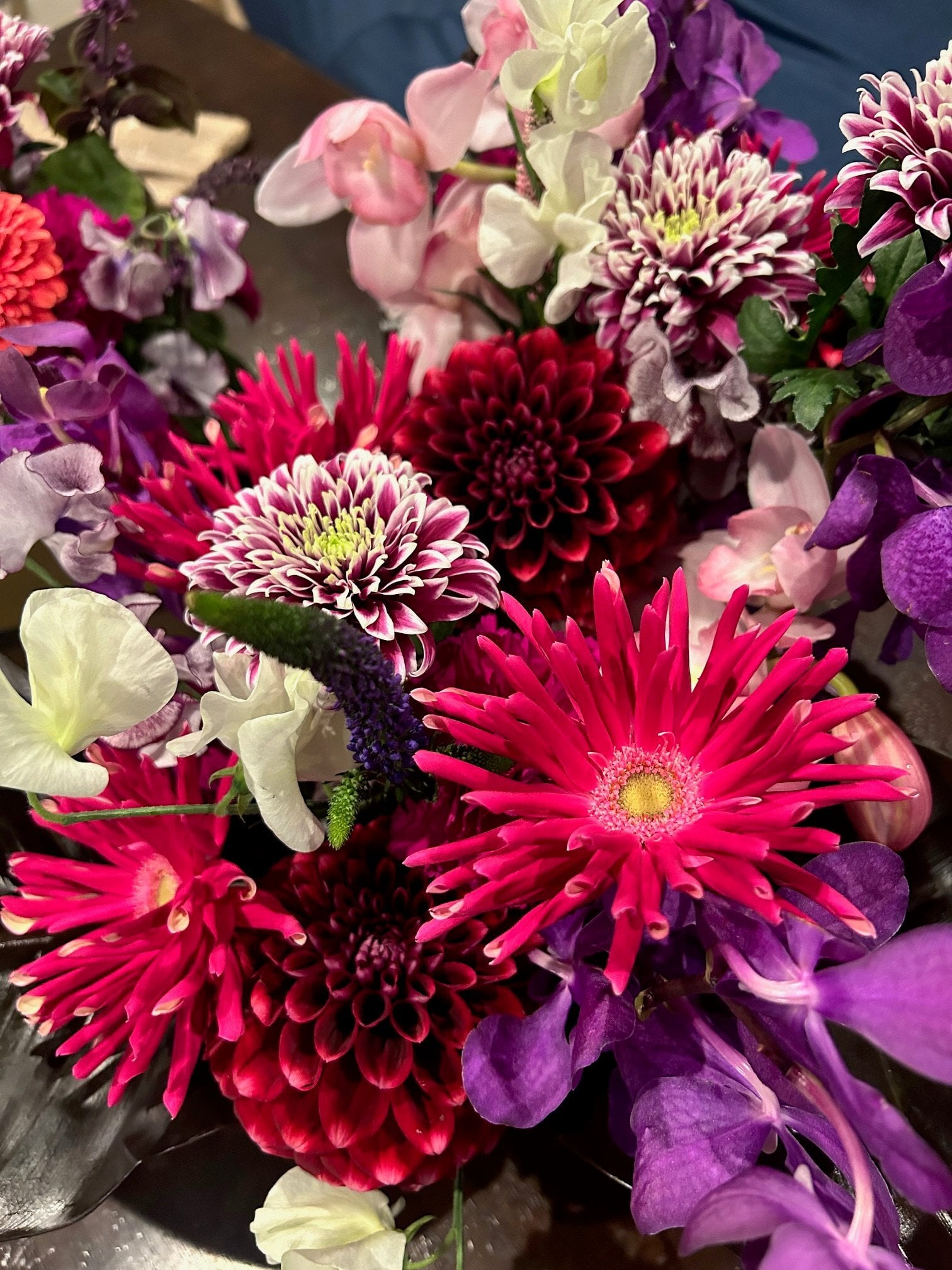 Season Flower Arrangement【LL】フラワーアレンジメント ギフト プレゼント 誕生日 記念日  母の日 父の日