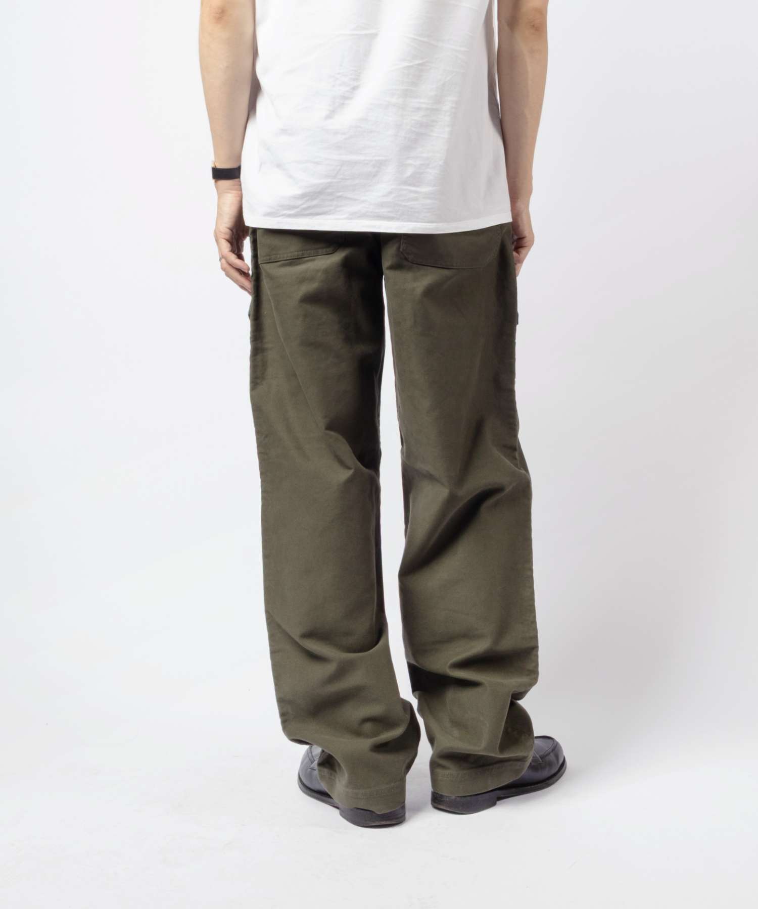 バブアー Barbour NEWBIRCH OS COTTON SATEEN TROUSER ニューバーチ カーゴ トラウザー MTR0774 ロングパンツ メンズ ボトムス
