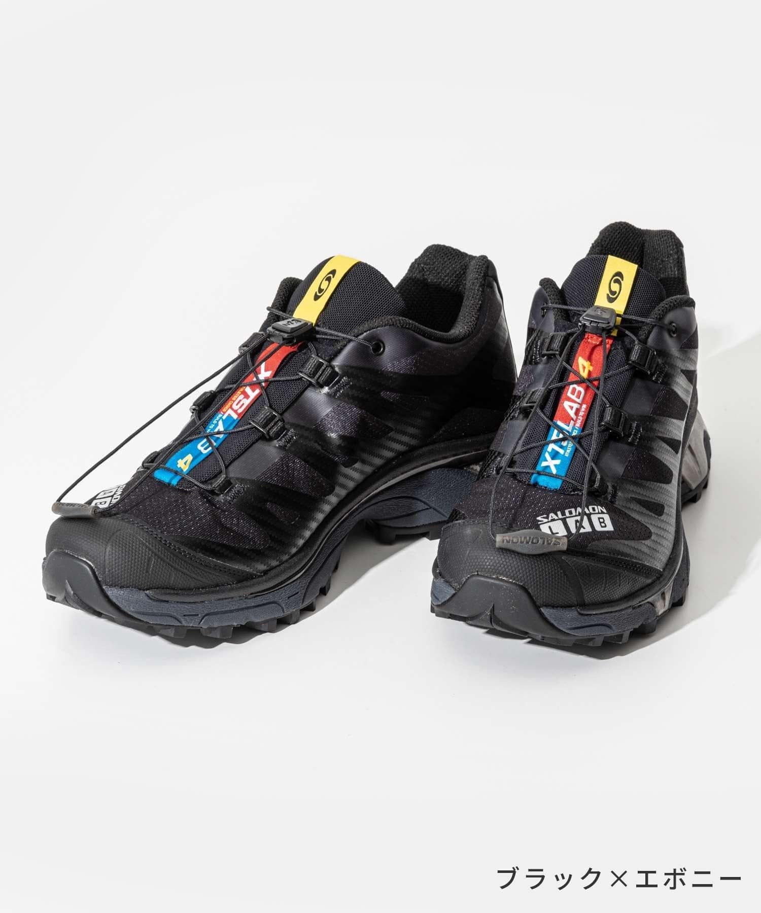 サロモン SALOMON XT-4 OG スニーカー メンズ レディース シューズ エックスティー ローカット カジュアル