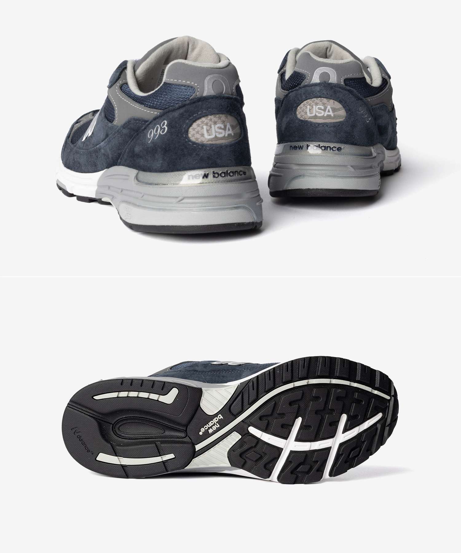 ニューバランス New Balance MR993NV Made in USA 993 メイドインUSA MR993NV スニーカー メンズ シューズ