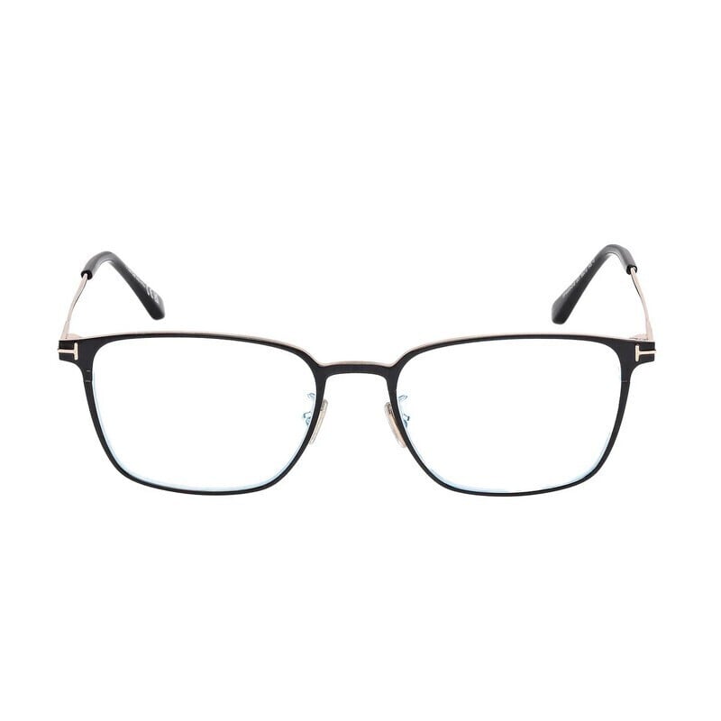 【送料無料】トムフォード TOM FORD TF6055DB 001 メガネフレーム BlackGold 男性向けギフト 彼氏へのプレゼント 父の日 誕生日 上司や同僚への贈り物 記念日や就職祝いに最適｜高級ブランドアイウェア 新品未使用 ラッピング対応 送料無料 専用ケース付 -
