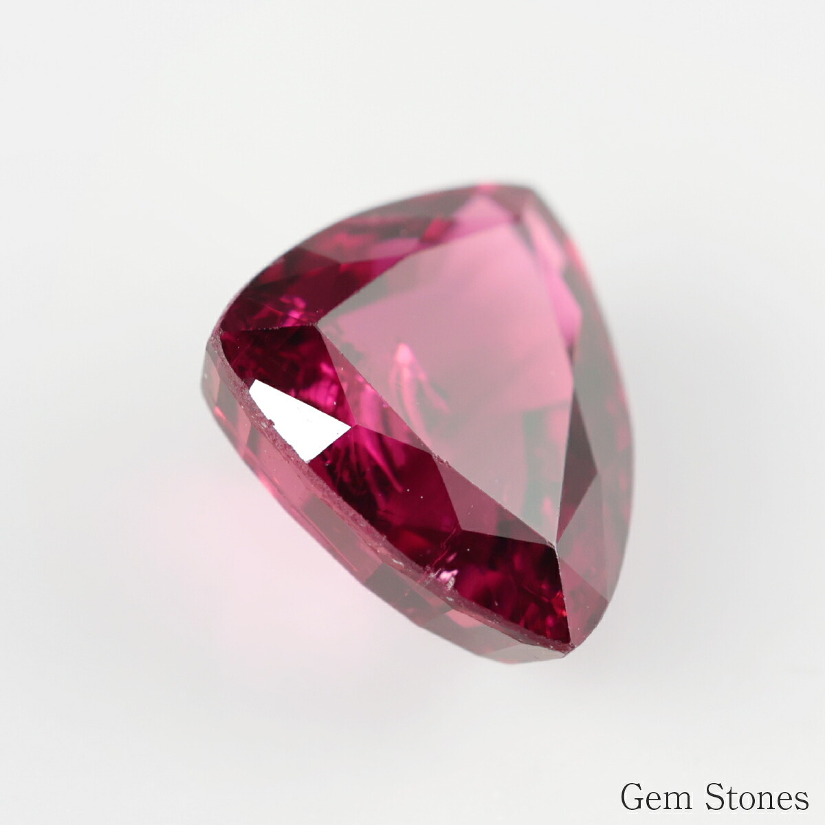 レッドトルマリン ルベライト 4.974ct ルース 宝石 裸石 レッド ピンク トルマリン オリジナルジュエリー ギフト