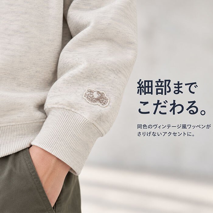 フルーツオブザルーム スウェット 通販 fruit of the loom 81349900 トレーナー スエット プルオーバー トップス 無地 ルームウェア 部屋着 メンズ レディース 長袖 クルーネック 裏毛 カジュアル アメカジ 秋冬 秋服 冬服 春服