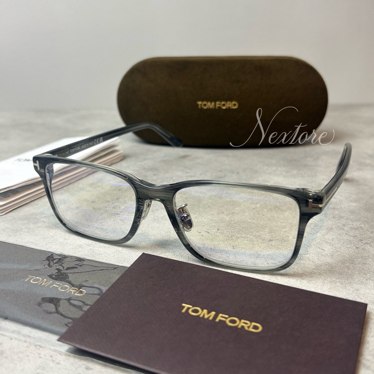 【並行輸入品】【正規品・新品】TOMFORD トムフォード TF5926DB FT5926DB 020 イタリア製 サングラス メガネ 眼鏡 メンズ レディース TOM FORD トム フォード 伊達メガネ ビジネス