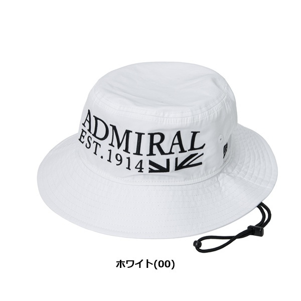 アドミラル ゴルフ ハット ニューエラコラボ トラッド メンズ Admiral Golf ADMB6B05 お誕生日祝い お祝い 記念品 お父さん 父の日 彼氏 男性 30代 40代 50代 60代 還暦祝い 敬老の日 人気プレゼント プレゼント