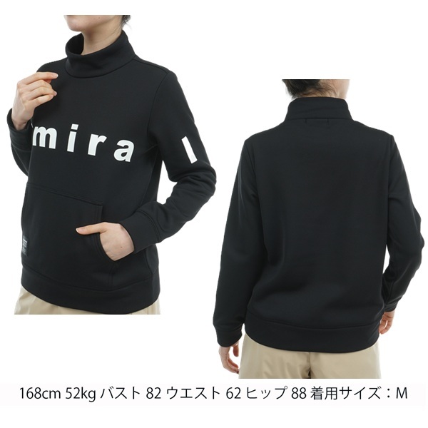アドミラル ゴルフ レディース ロゴ モックネック スウェット ADMIRAL GOLF ADLA477 秋冬モデル お誕生日祝い お祝い 記念品 30代 40代 50代 60代 母の日 お母さん 還暦祝い 敬老の日 彼女 人気プレゼント プレゼント