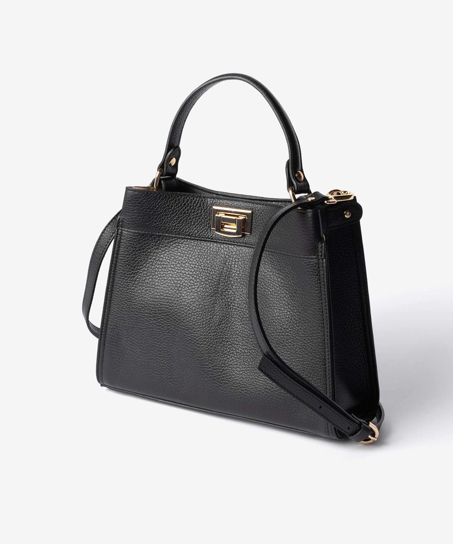 ジャンニノターロ GIANNI NOTARO Carol J. キャロルジェイ Leather Shoulder bag 418 レザーショルダーバッグ 418 ハンドバッグ レディース バッグ