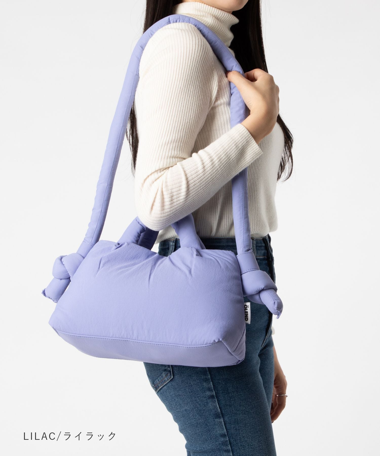 オレンド OLEND MINI ONA SOFT BAG ミニ オナ ソフト バッグ ショルダーバッグ ハンドバッグ 2WAY ユニセックス バッグ