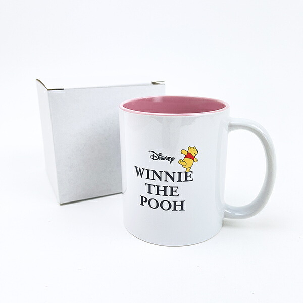 ディズニー くまのプーさん マグカップ コップ WinniethePoohシリーズ Disney