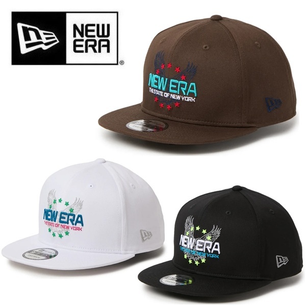ニューエラ ゴルフ キャップ 9FIFTY ストレッチコットン ウォッシャブル Eagle New Era Golf (15125300) (15125301) (15125302) お誕生日祝い お祝い 記念品 お父さん 父の日 彼氏 男性 30代 40代 50代 60代 母の日 お母さん 還暦祝い 敬老の日 彼女 人気プレゼント プレゼント