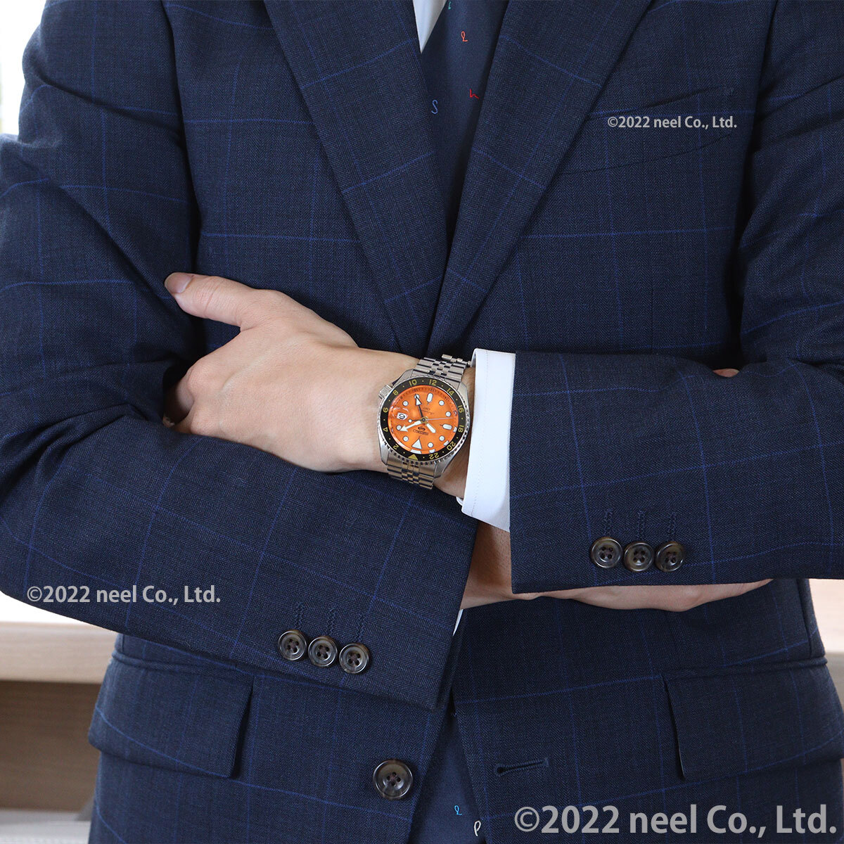 セイコー5 スポーツ SEIKO 5 SPORTS 自動巻き メカニカル 流通限定 