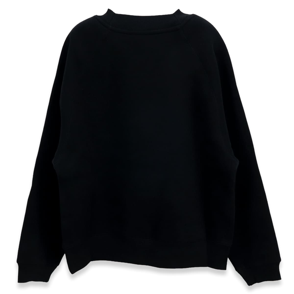 UGG アグ トレーナー レディース 1171477 LOGO CREWNECK ロゴ クルーネック スウェット 長袖 ラグランスリーブ ロゴアップリケ コットンブレンド ブラック チェスナット グレーヘザー 黒 茶色 グレー XS S M