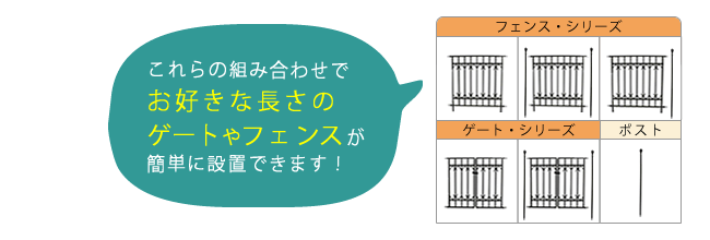 ガーデン エクステリア パークアベニューフェンス基本セット 送料無料 フェンス ゲート 扉 アイアン ガーデニング 枠 柵 仕切り 目隠し 境目 クラシカル アンティーク トレリス つる 薔薇 バラ 朝顔 園芸 ラティス