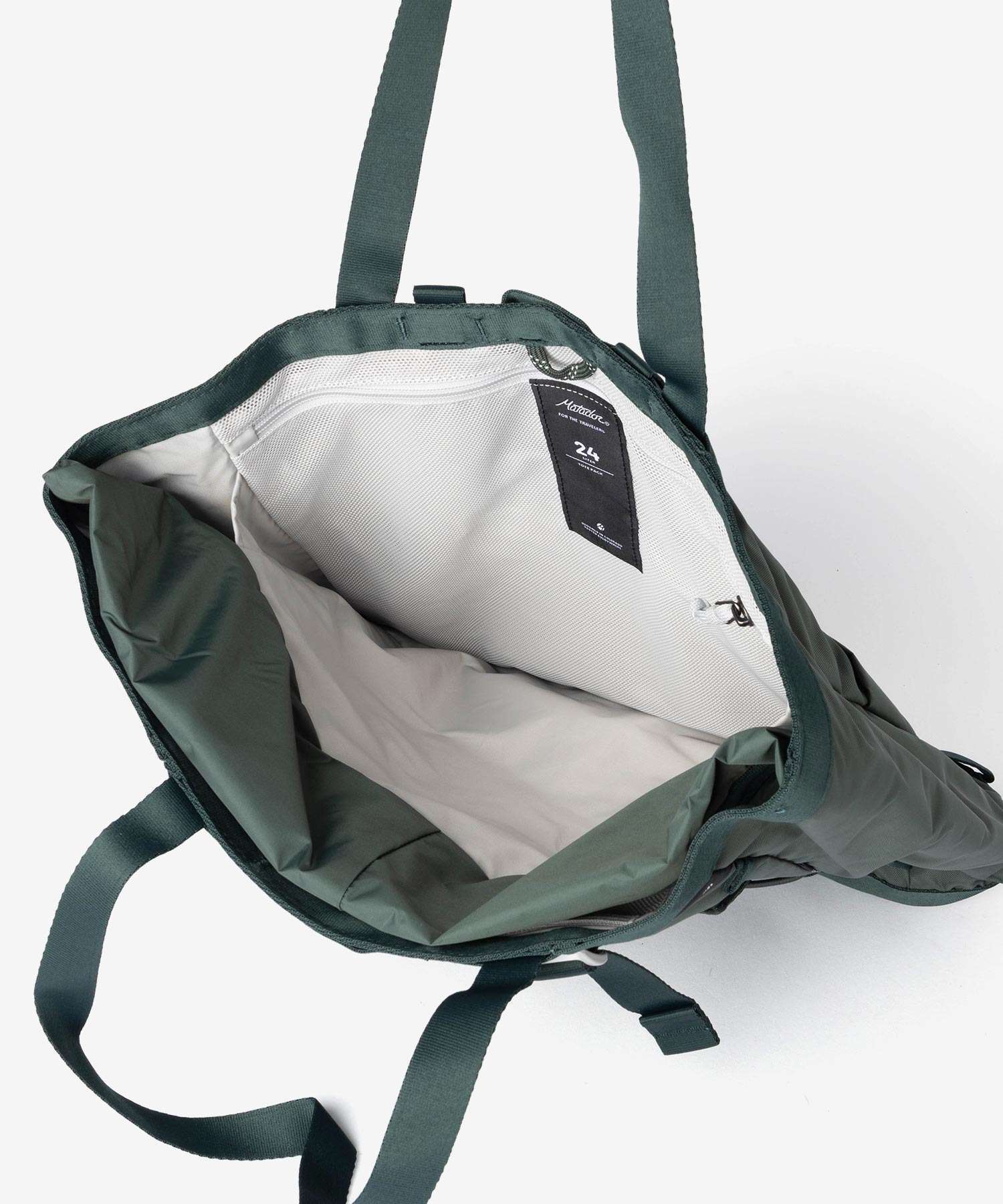 マタドール Matador 24L TOTE PACK トートパック MATTP24001 トートバッグ ユニセックス バッグ