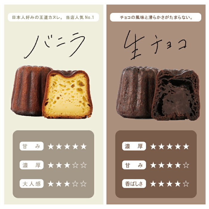 【東京カヌレ】【お味が選べる ギフト 3個セット】ギフト 人気 スイーツ 冷凍 焼き菓子 お誕生日 結婚祝い 出産祝い 退職祝い お返し プチギフト デザート おやつ