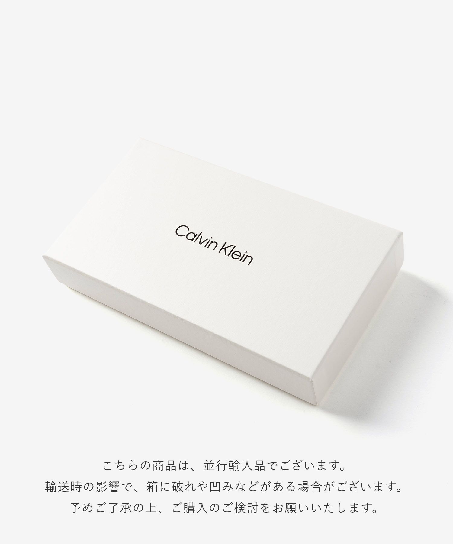 カルバンクライン Calvin Klein CK PULLER LARGE ZIP AROUND プラー ラージ ジップ アラウンドウォレット LV04F1093G 長財布 レディース 財布