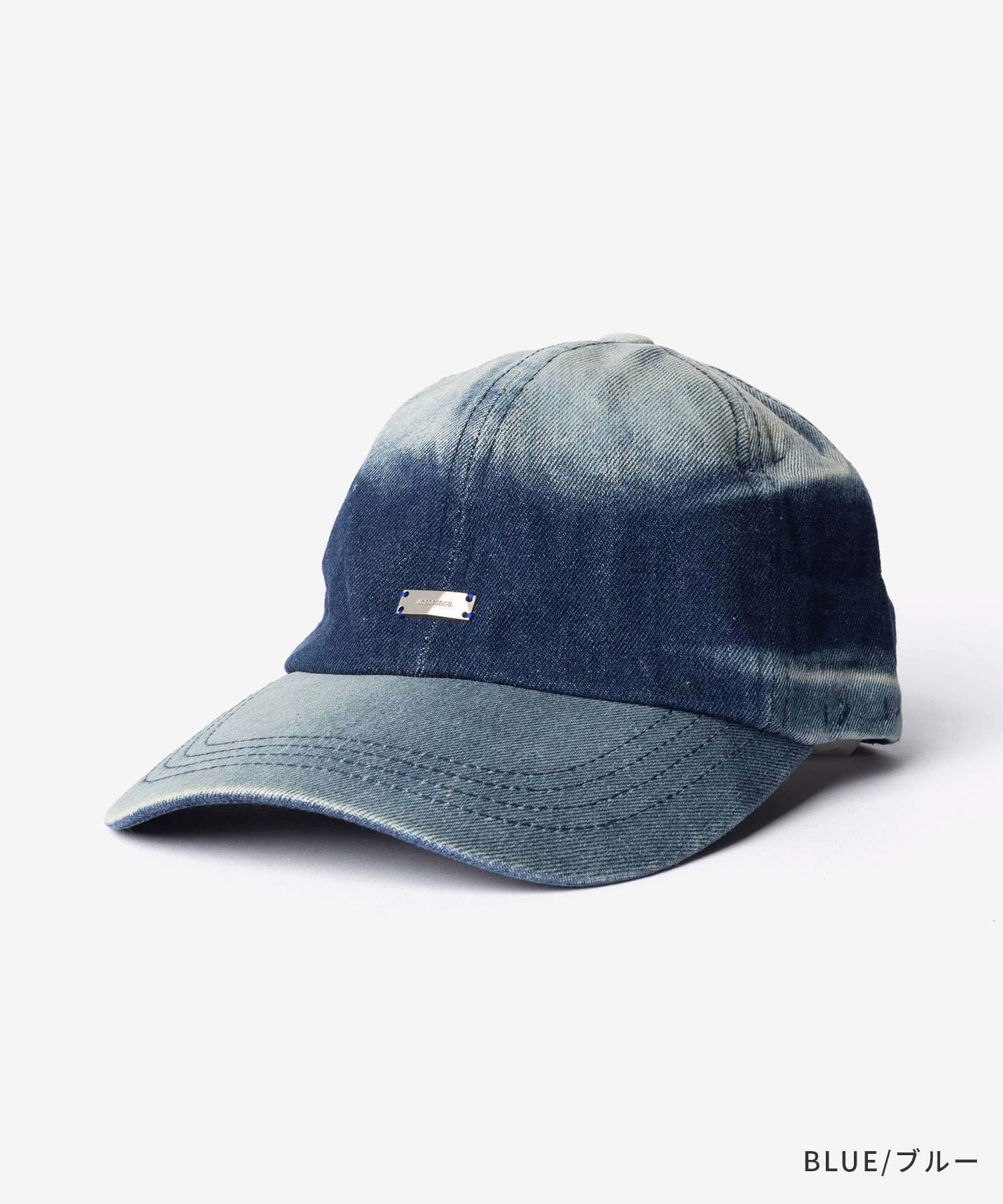 アーダーエラー ADERERROR CAP PRODUCT. 127 キャップ プロダクト BO01SSHW0210 ベースボールキャップ ユニセックス 帽子