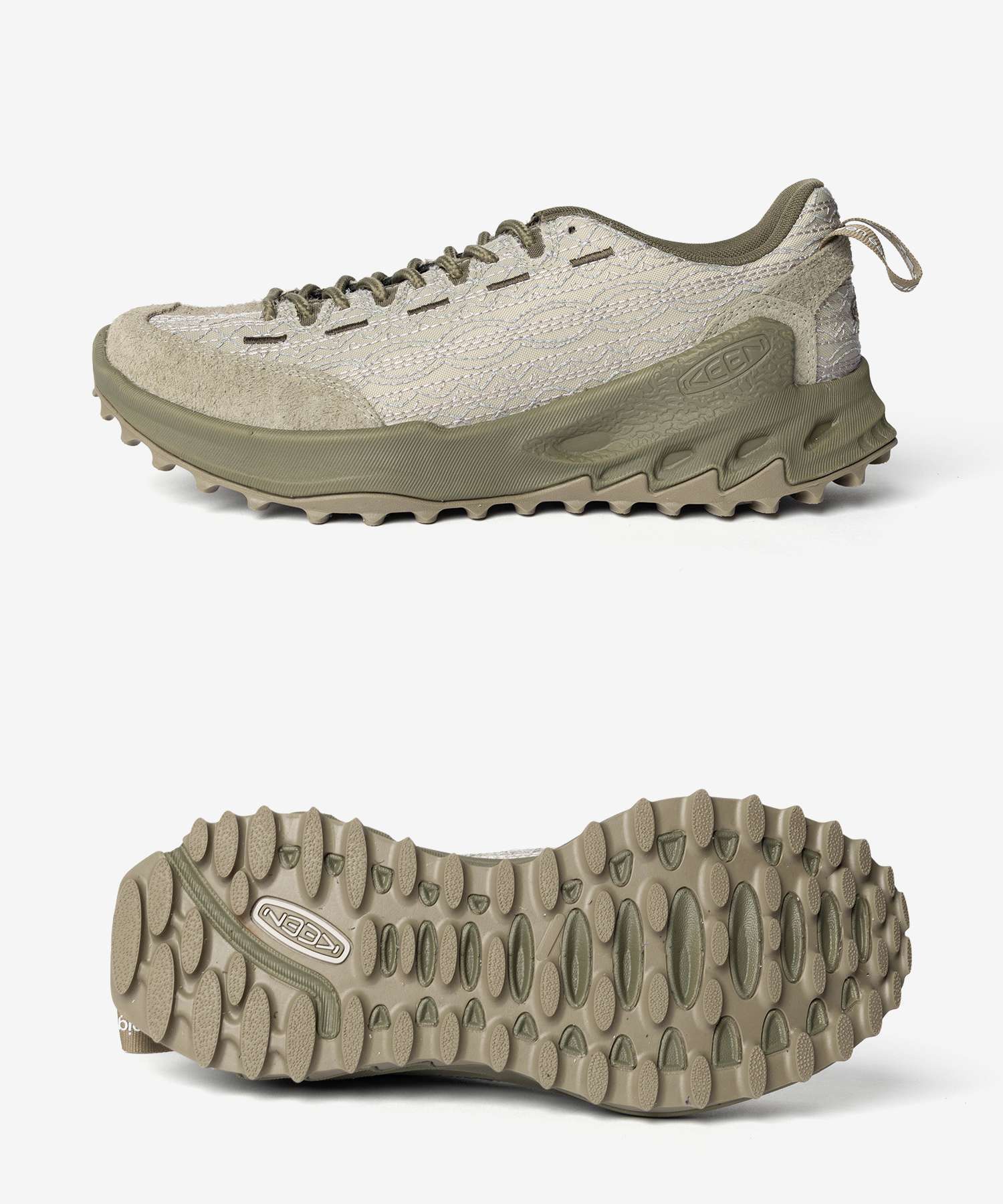 キーン KEEN JASPER ZIONIC 18 EAST ジャスパー ザイオニック×エイティーン イースト 1032363 1032364 スニーカー メンズ シューズ アウトドア コラボ