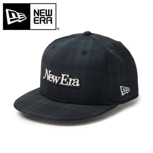 ニューエラ ゴルフ キャップ 9FIFTY Black Watch ブラックウォッチ New Era Golf (15125305) お誕生日祝い お祝い 記念品 お父さん 父の日 彼氏 男性 30代 40代 50代 60代 母の日 お母さん 還暦祝い 敬老の日 彼女 人気プレゼント プレゼント