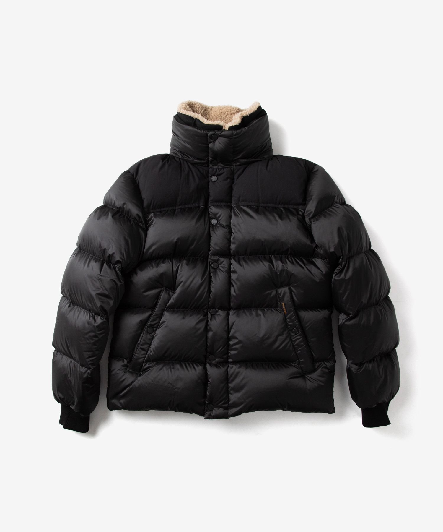 ムーレー MOORER Bomber jacket ボンバージャケット JAKE-SHK ジェイク MOUBO100161 TEPA206 ダウンジャケット メンズ アウター JAKE SHK