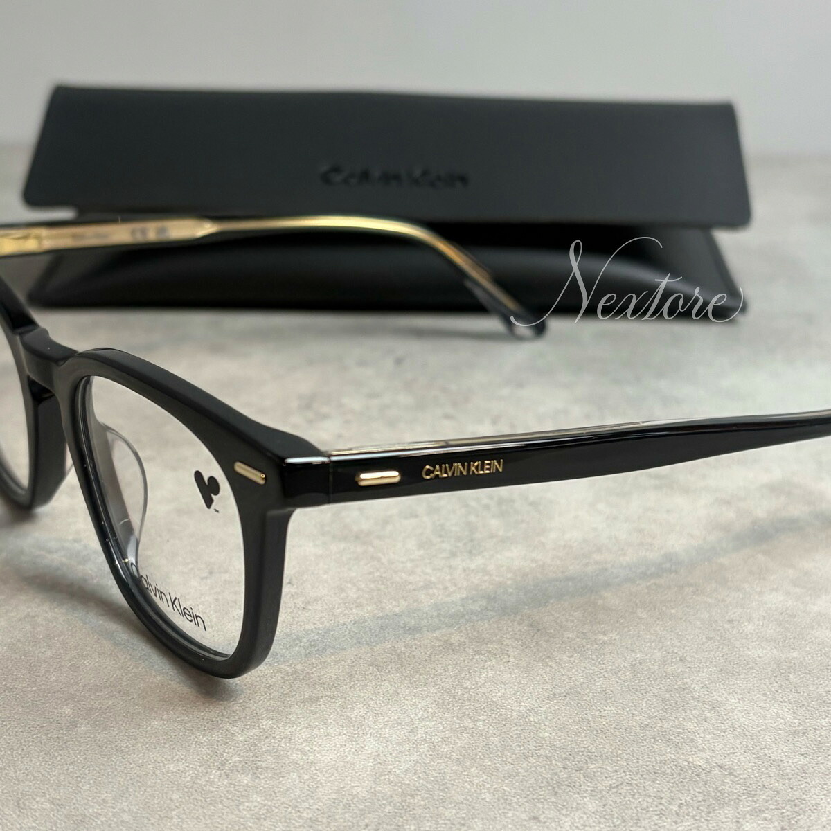 【並行輸入品】【正規品・新品】Calvin Klein カルバン・クライン CK21711N 001 サングラス メガネ 眼鏡 メンズ レディース 伊達メガネ ビジネス 普段使い おしゃれ プレゼント ギフト 誕生日