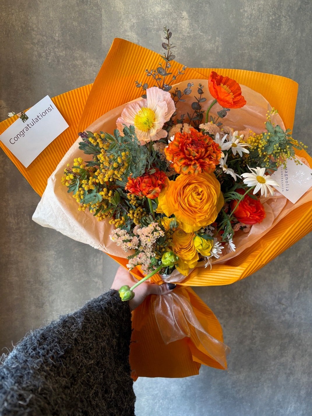 Season Flower Bouquet【M】花束 ギフト プレゼント 誕生日 記念日  母の日 父の日
