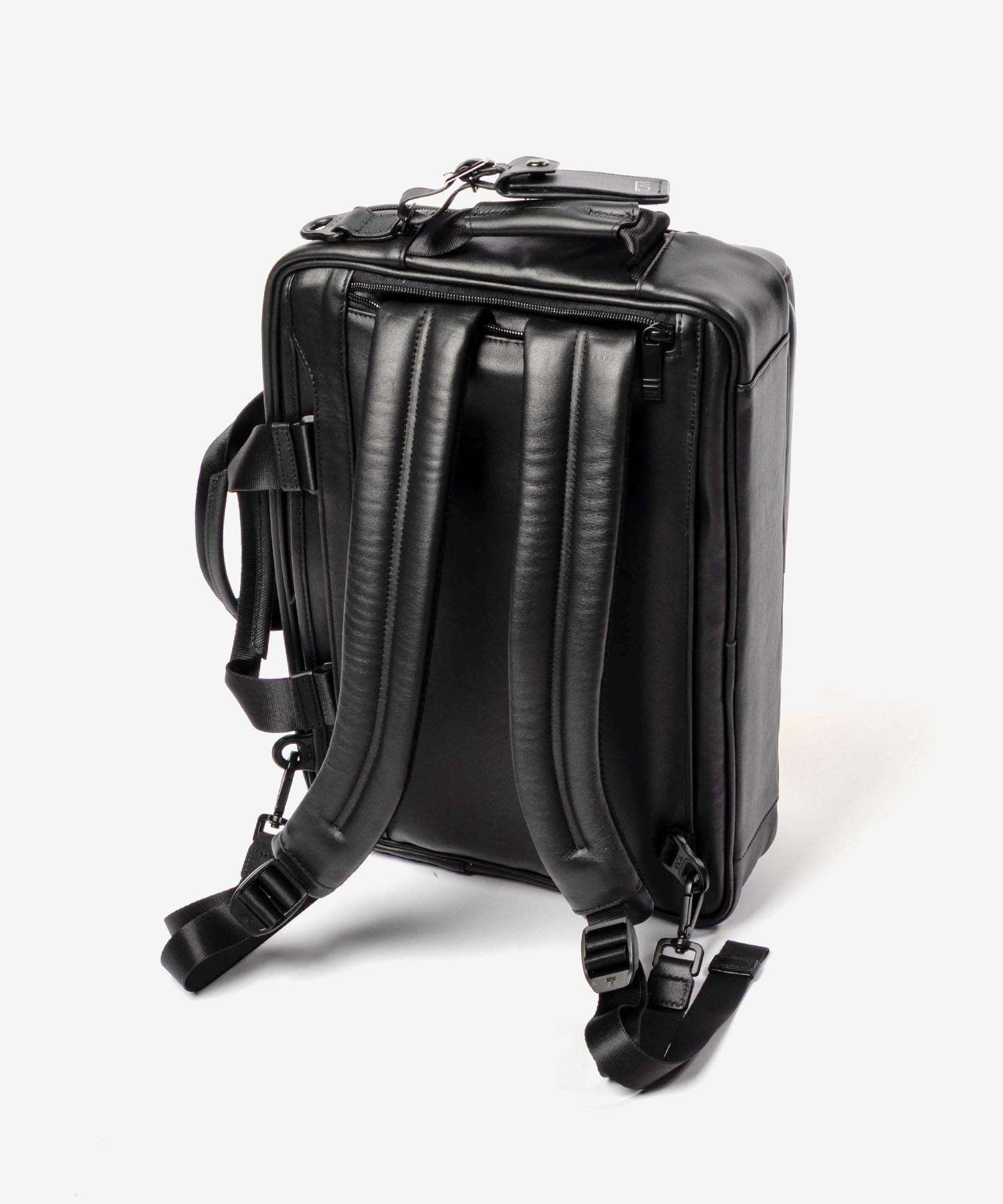 トゥミ TUMI ALPHA アルファ 3-WAY CONVERTIBLE BRIEF コンバーチブル ブリーフケース 09603182DL4 158963 ビジネスバッグ リュックサック ショルダーバッグ メンズ バッグ