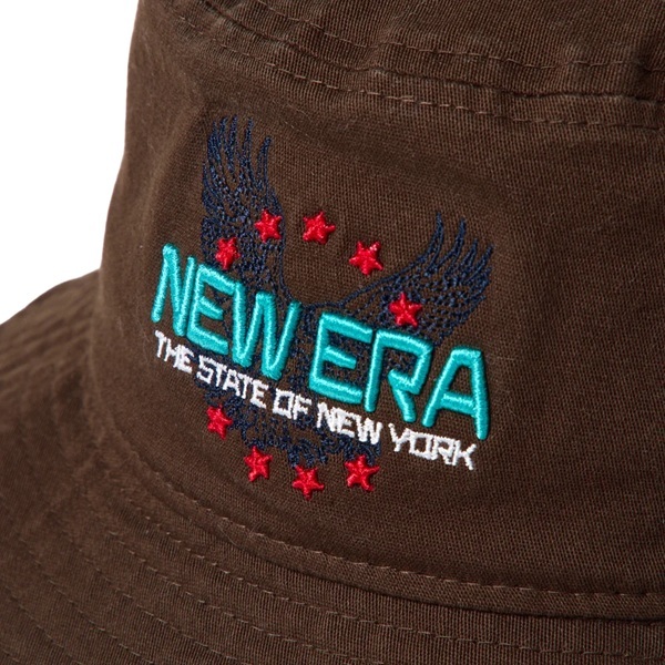 ニューエラ ゴルフ ハット バケット01 ストレッチコットン ウォッシャブル Eagle New Era Golf (15125286) (15125287) (15125288) お誕生日祝い お祝い 記念品 お父さん 父の日 彼氏 男性 30代 40代 50代 60代 母の日 お母さん 還暦祝い 敬老の日 彼女 人気プレゼント プレゼント