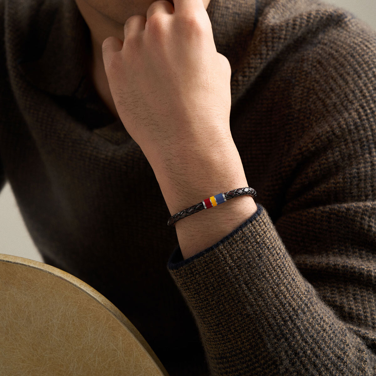 フォッシル FOSSIL Everett アクセサリー ブレスレット メンズ JF05023040【2026 新作】