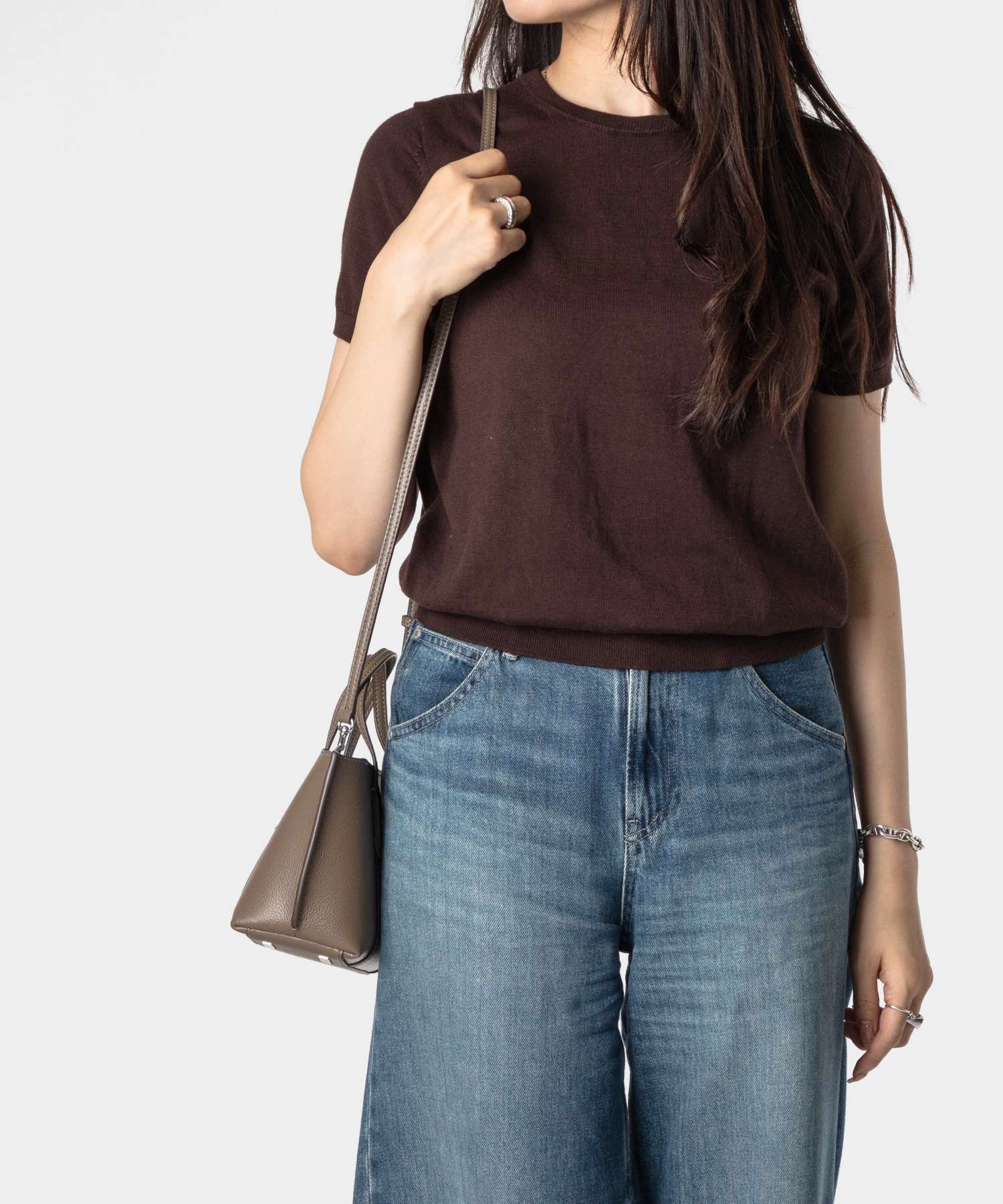 トリーバーチ TORY BURCH Perry Mini Tote ペリー ミニ トートバッグ 175548 ショルダーバッグ ハンドバッグ レディース バッグ