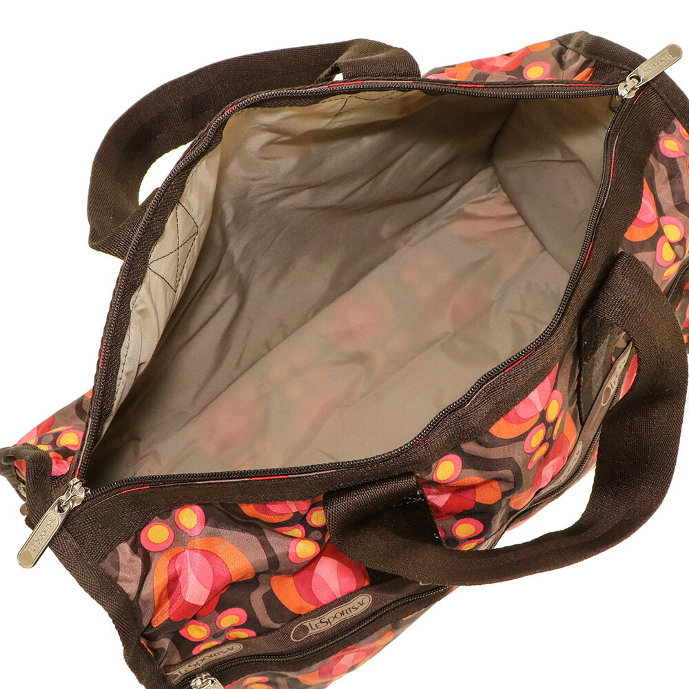 レスポートサック LeSportsac バッグ ミニボストンバッグ ショルダー 