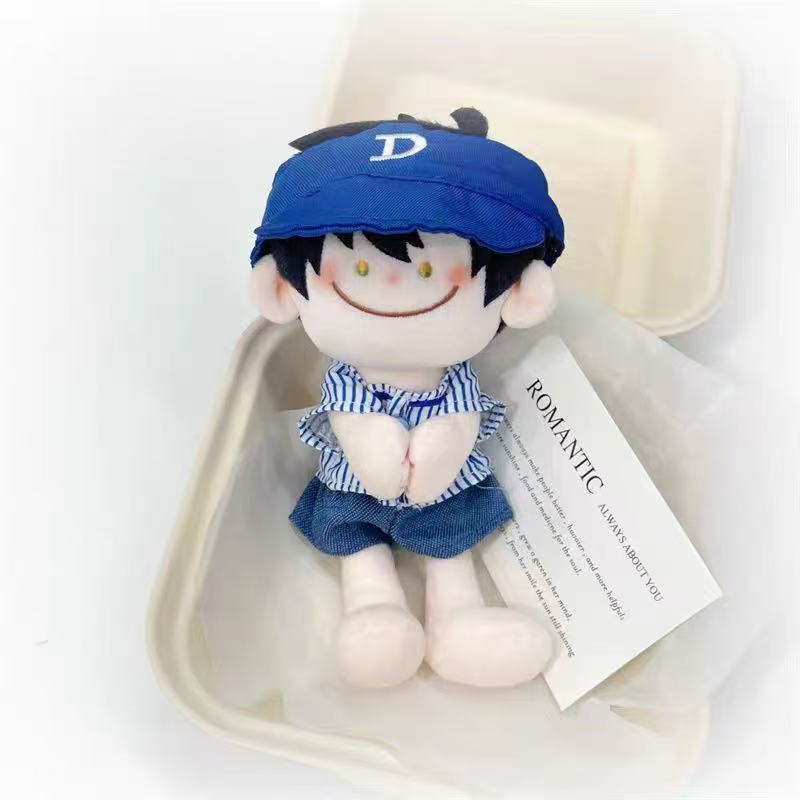 着せ替えドール用衣装 マスコット用小物 プレゼント キャラクター グッズ シネマコレクションマスコット用 ぬいぐるみ用バッグ ミニ ぬい撮り 10cm 推し活 推しグッズ マスコット用洋服