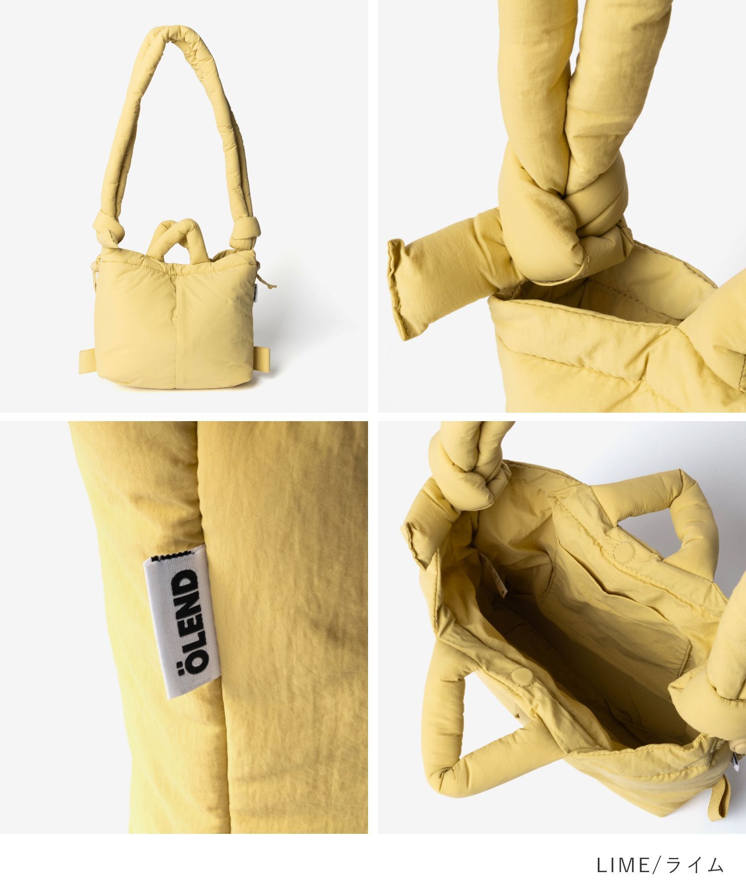 オレンド OLEND COMPACT ONA SOFT BAG コンパクト オナ ソフト バッグ ショルダーバッグ ハンドバッグ トートバッグ バックパック ユニセックス バッグ 通勤 通学