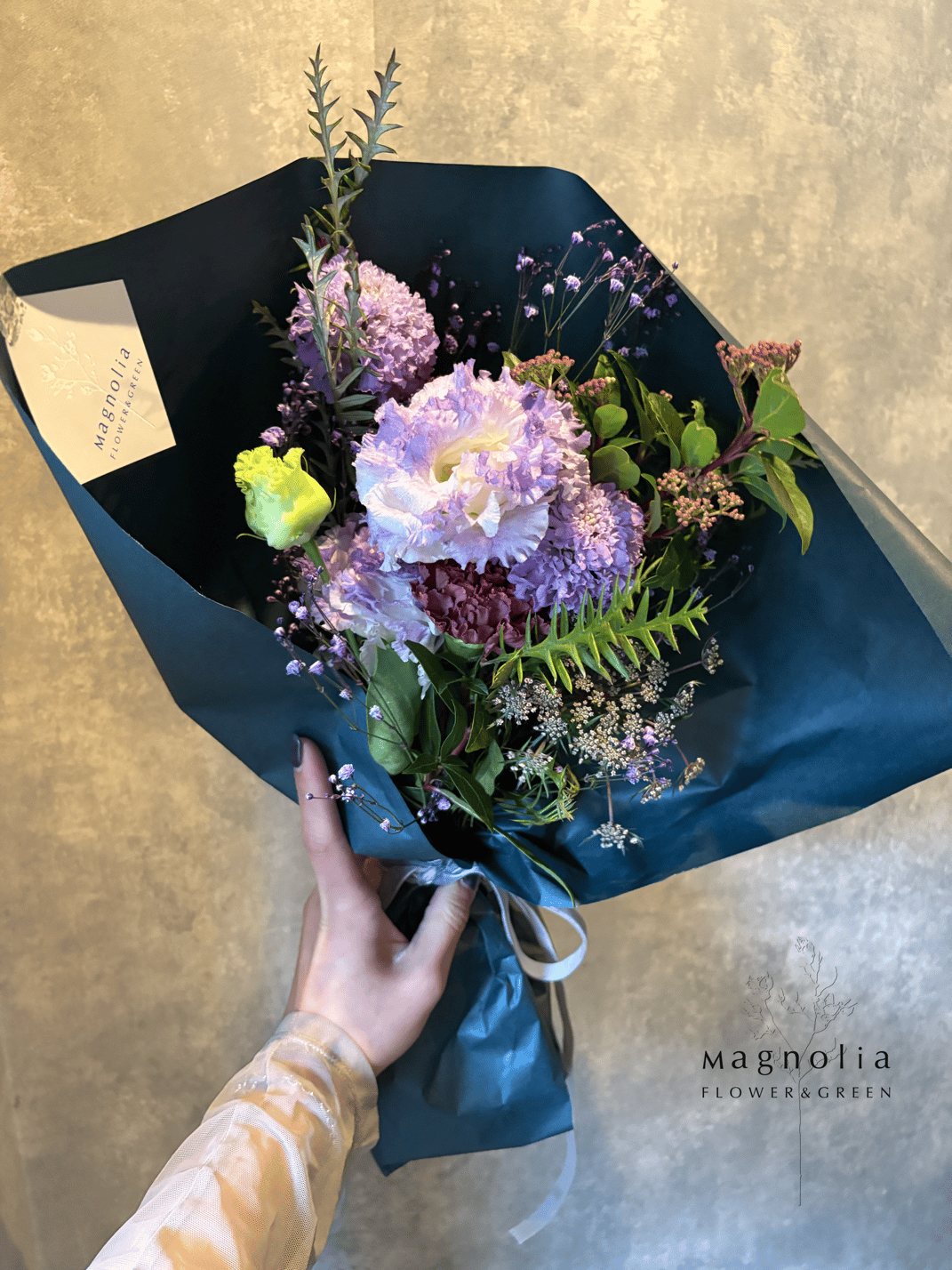 Season Flower Bouquet【S】花束 ギフト プレゼント 誕生日 記念日  母の日 父の日