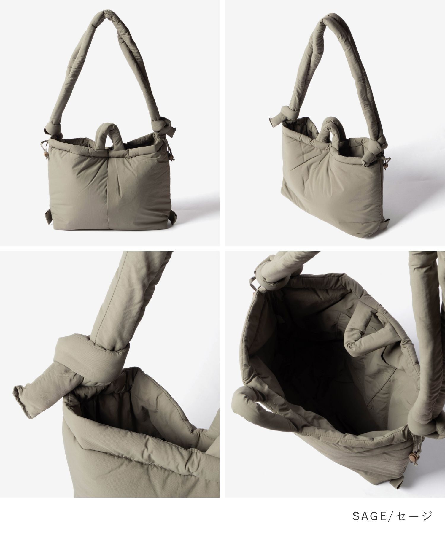 オレンド OLEND LARGE ONA SOFT BAG ラージ オナ ソフト バッグ ショルダーバッグ ハンドバッグ トートバッグ バックパック ユニセックス バッグ 大容量 A4 通勤 通学 旅行