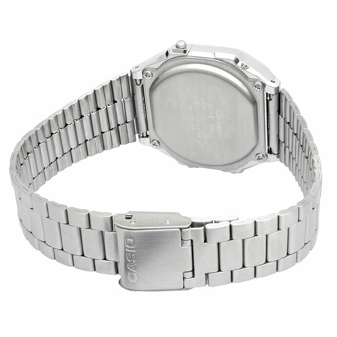 CASIO 腕時計 カシオ 時計 ウォッチ チープカシオ チプカシ デジタル メンズ レディース キッズ A168WA-1WDF [並行輸入品]