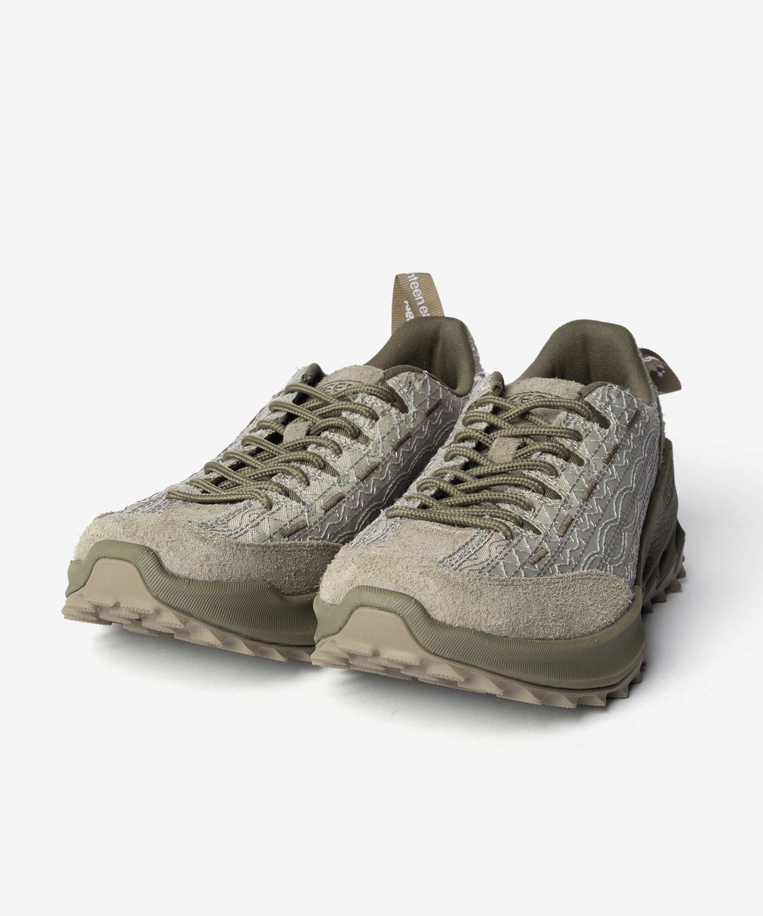 キーン KEEN JASPER ZIONIC 18 EAST ジャスパー ザイオニック×エイティーン イースト 1032363 1032364 スニーカー メンズ シューズ アウトドア コラボ