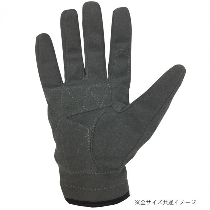 合成皮革手袋 エース DURA PLUS LLサイズ AG6495 作業用手袋 レインジャータイプ 配電工事 建設業 土木作業 安全手袋 耐久性 プロ仕様